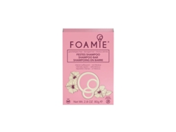 Champô Sólido FOAMIE Hibisco (80 gr)