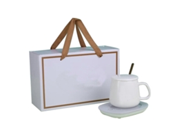 Aquecedor elétrico para canecas de café pela metade do preço, placa de aquecimento para bebidas de chá, almofada de mesa, 100% novo, Slowmoose
