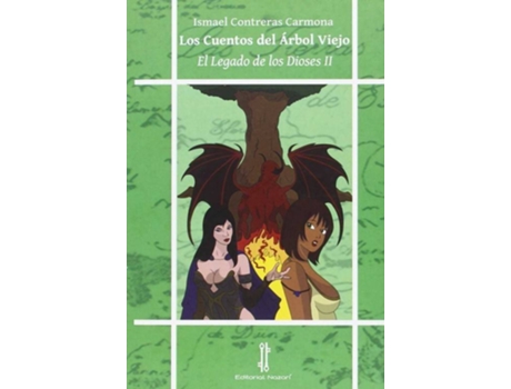 Livro El Legado De Los Dioses Ii: Los Cuentos de Vários Autores (Espanhol)