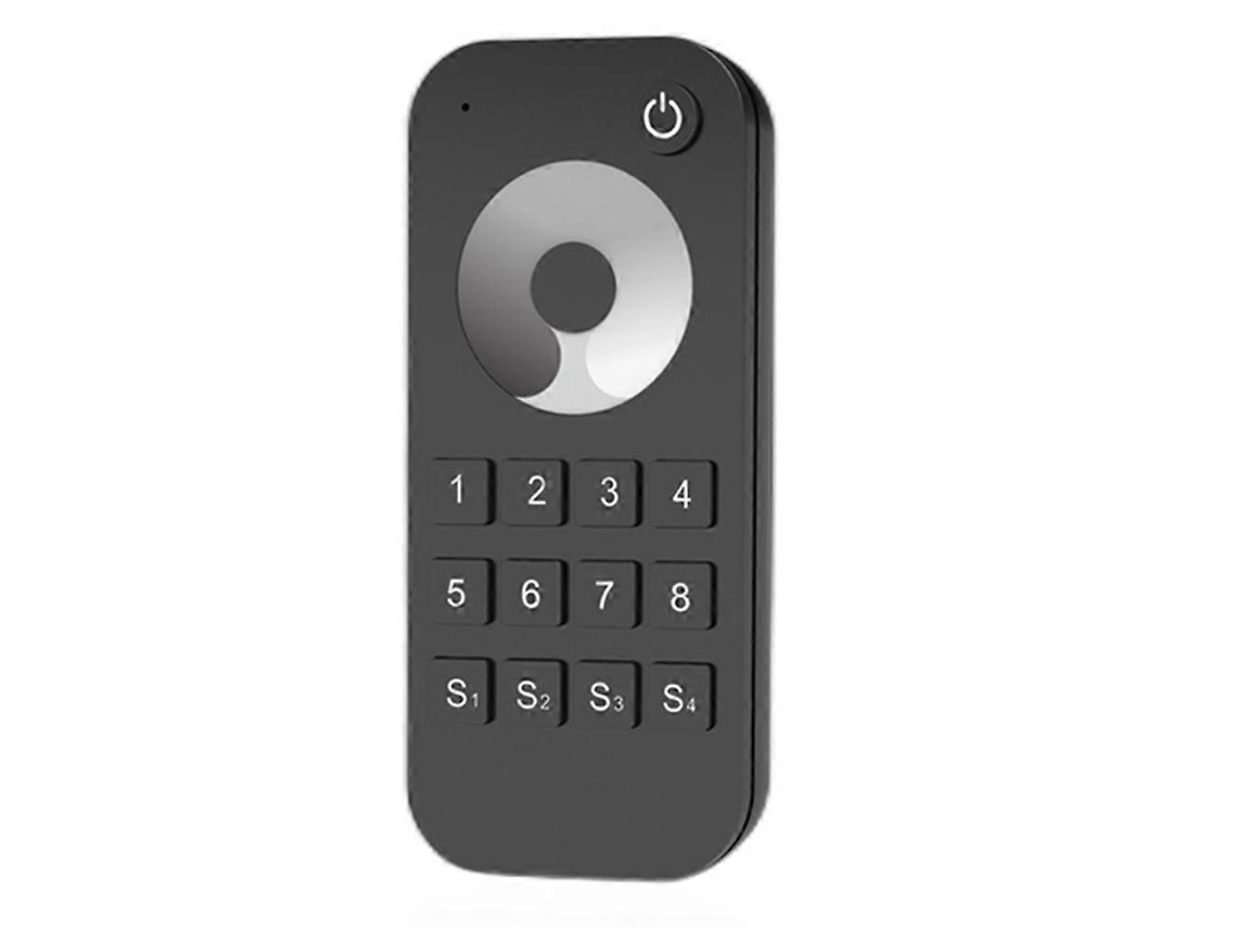 Comando À Distância Para Rt10universal Controllers Rgb+cct Smart Dimmer Com Push Dimming 2.4g Cw Strip Lights Rt8