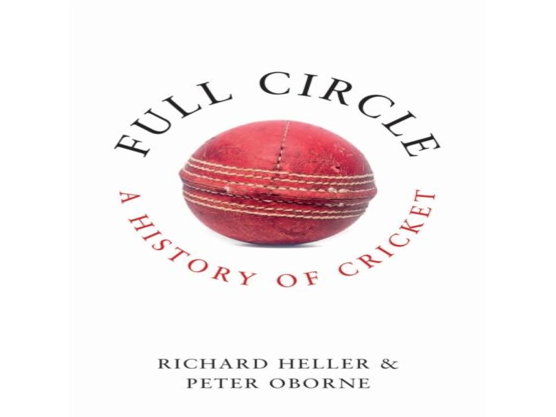 Livro Full Circle de Richard Heller (Inglês)