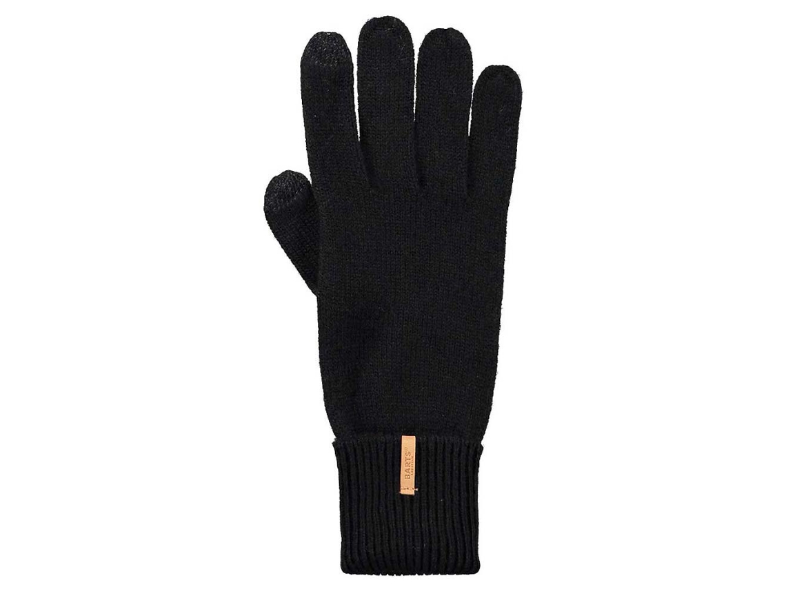 Luvas Esqui BARTS Soft touch (Preto)