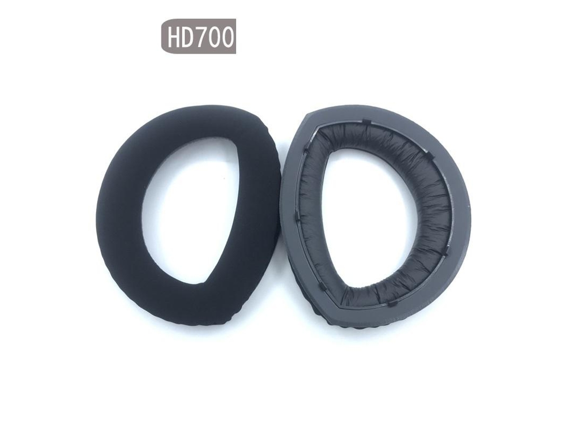 Almofadas Auriculares / Almofadas De Faixa De Cabeça Para Sennheiser Hd700 Hd800 S Hd82 Brilvibera
