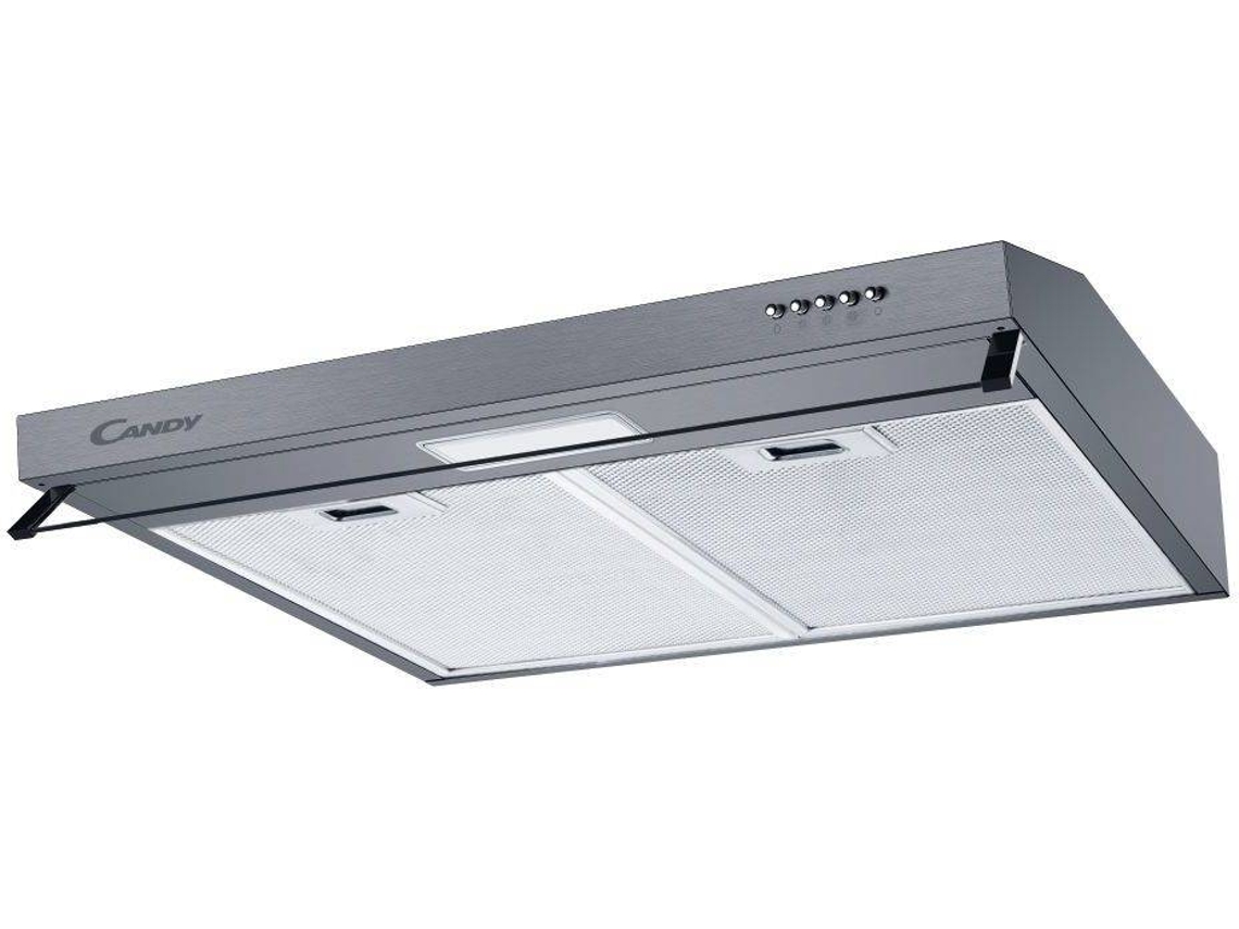 Exaustor CANDY CFT62/4S (348 m3/h - 60 cm - Inox)
