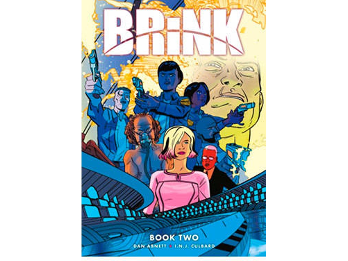 Livro Brink - Book 2 de Dan Abnett (Inglês)