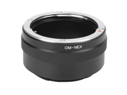 Fotga Omnex Converter Adapter Ring For Olympus Om Lens To For Sony e Mount Camera LAXISCREED