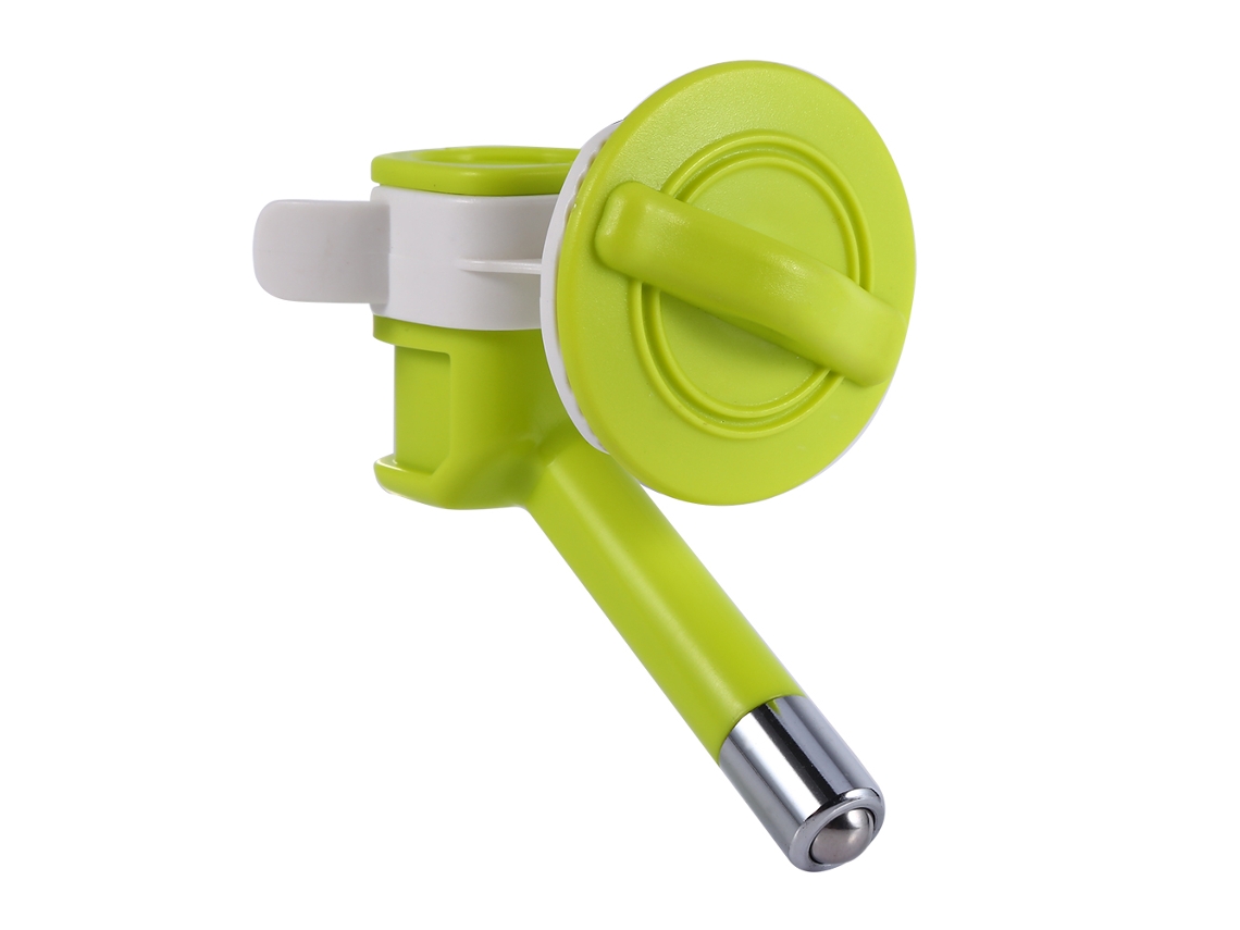 Dispensador Automático De Água, Acabamento Verde, Para Uso Doméstico E Hidratação Diária, Com Reservatório Funcional E Limpeza Simples