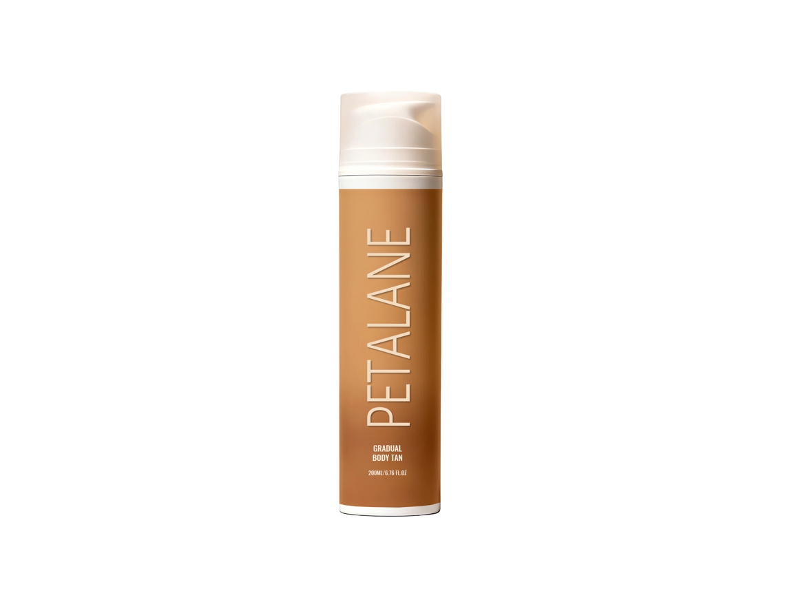 Creme Bronzeador Corporal Pele Radiante Bronzeada