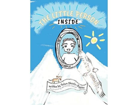 Livro The Little Person Inside de Talan SkeelsPiggins (Inglês)