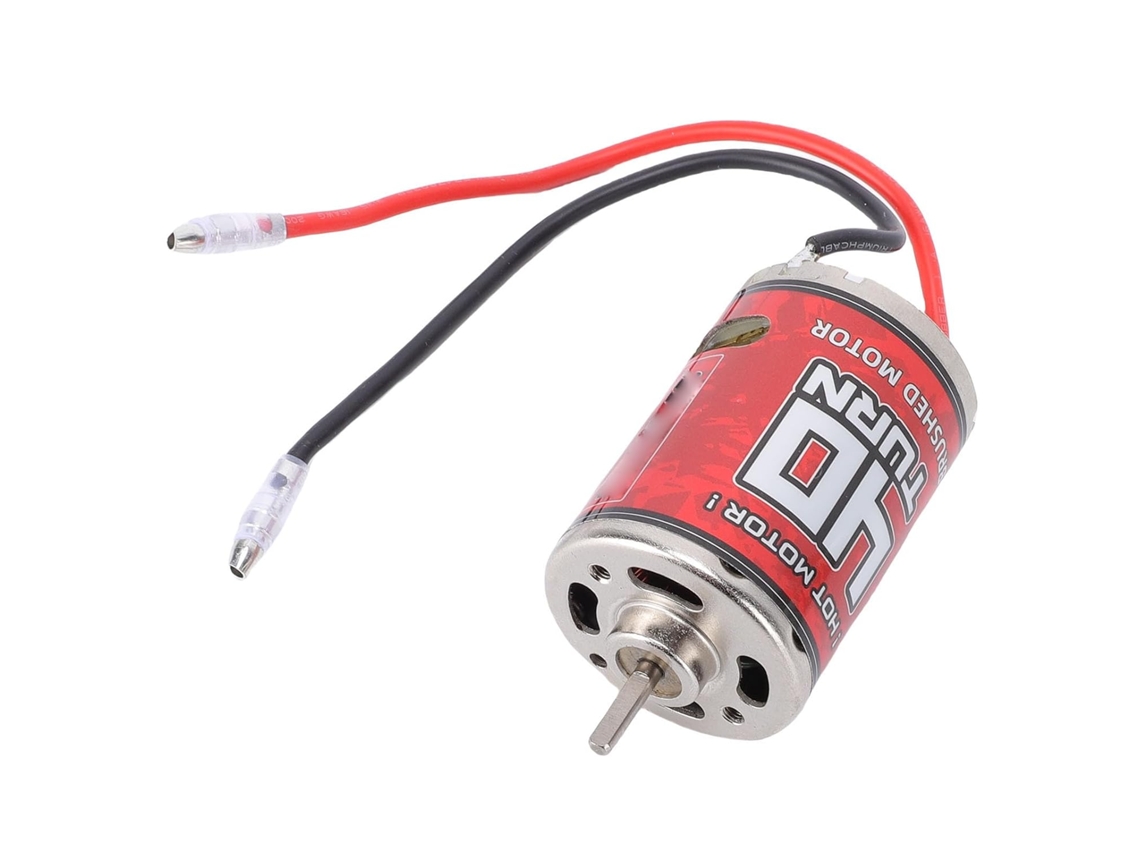 Motor SFUSHOS 540 40t para Carros e Barcos Rc