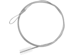 Escova De Limpeza Ralos Para Tubos Metal E Plástico, Ecológica E Segura Para A Saúde, Adequada Para Geladeiras E Ralos