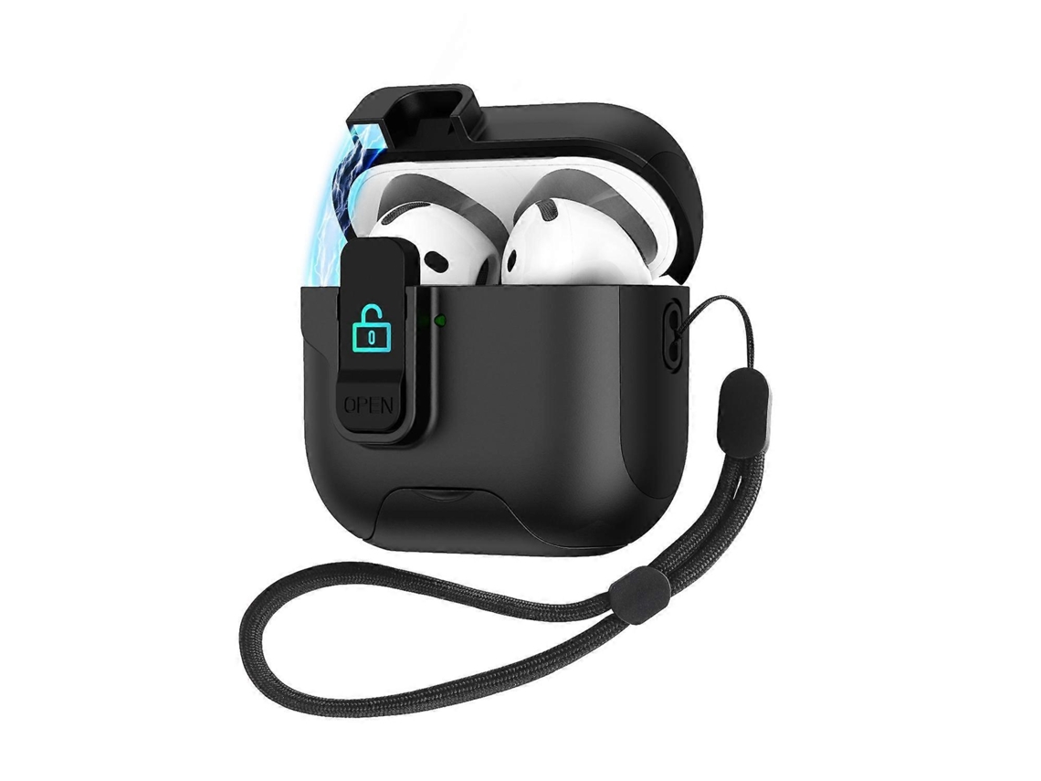 Lurelia Capa Protetora Para Airpods 3 Antiqueda