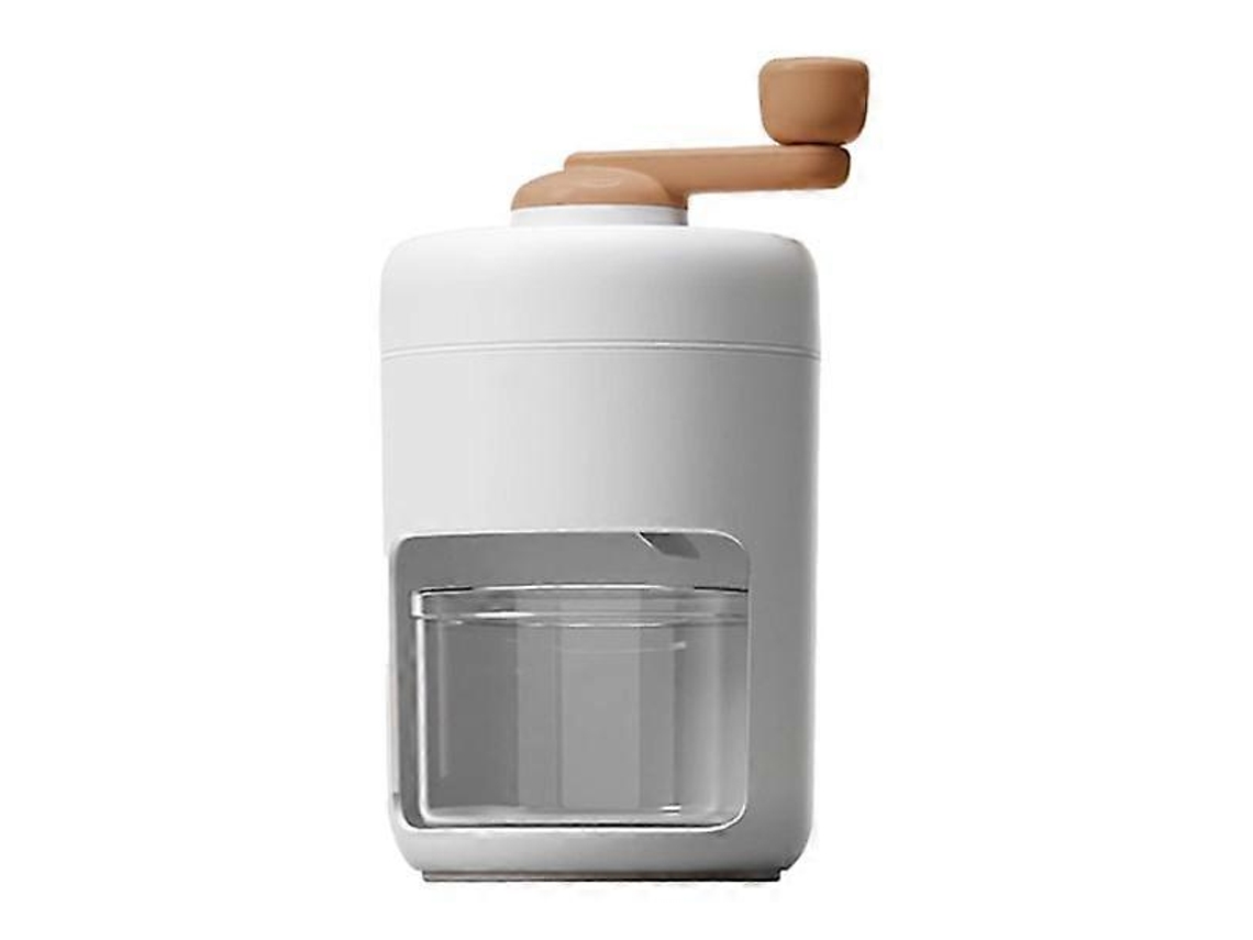 Triturador De Gelo Portátil Abs Metal Máquina De Gelo Raspado Manual Fabricante De Raspadinha Diy PENGDSJE