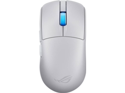 Rato Óptico ASUS Rog Harpe II Ace Wireless (42000DPI - Branco)