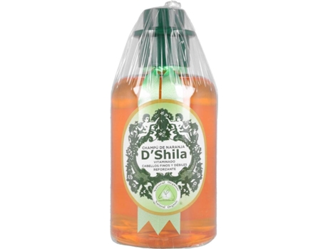 Champô Líquido  Laranja (300 ml)