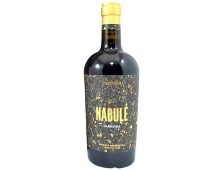 Bodegas Aragonesas Nabulé Grenache Campo de Borja 75 cl