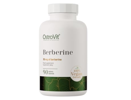 Berberina Vege 90 comprimidos Ostrovit