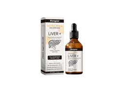 Googeer, Suplemento Herbal para Apoiar a Saúde Hepática LAXISCREED