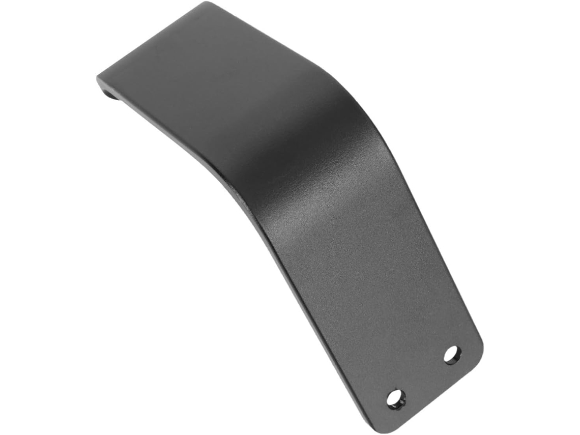 Suporte Para Fones De Ouvido Kallory Em Liga Alumínio Preta, Ideal Para Jogos Prático E Protetor Seus Fones De Ouvido Em