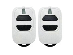 Novo Controle Remoto Dea Gate Command Compatível Com Os Controles Remotos Dea Gt2, Gt4, Mio, Tr2 E Tr4 Para Portas De Garagem, Com Código Rolante
