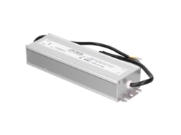 Laxiscreed Fonte De Alimentação 24v Dc Água Para Iluminação Lpv 150w Em Liga De Alumínio
