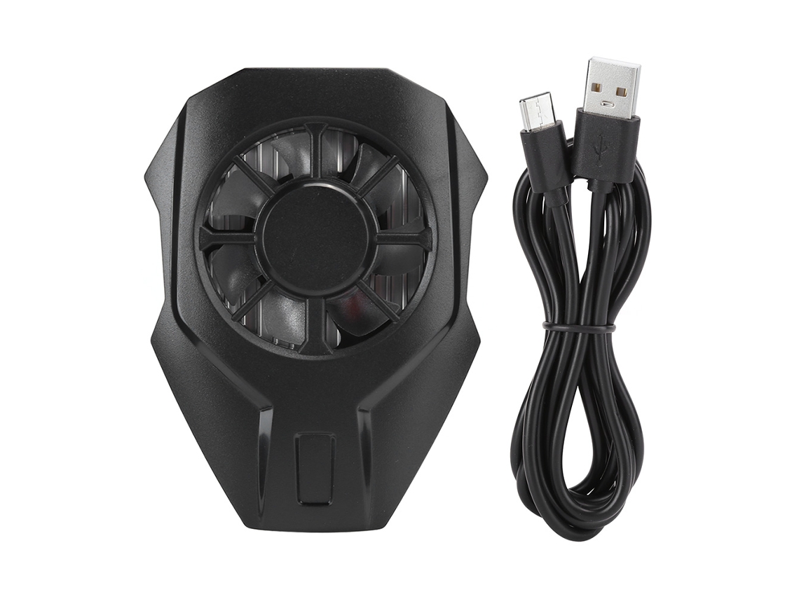 Resfriador de Telefone EOOCOO com dissipação por semicondutor
