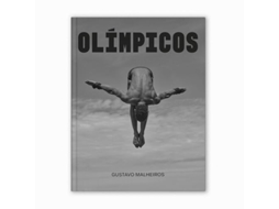 Livro Olímpicos De Gustavo Malheiros (inglês - Capa Dura)