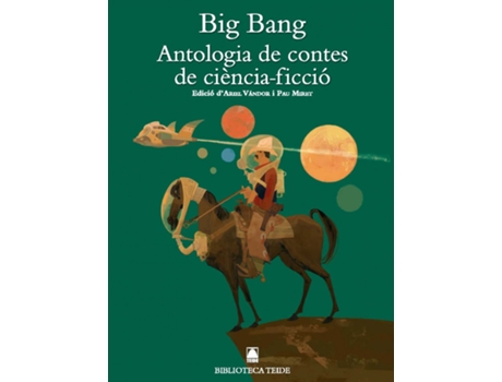 Livro Biblioteca  048 - Antologia De Contes De Ciència-Ficció de Joan Baptista Fortuny Giné (Catalão)