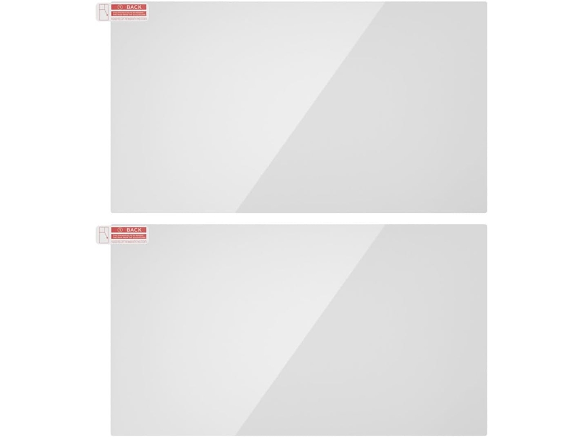 Embalagem Com 2 Protetores De Ecrã Oled Switch, Anti-impressão Digital