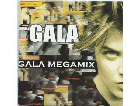 Cd Megamix, Gala Private Life Music