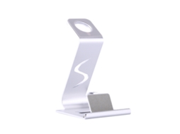 Suporte para Relógio e Telefone EOOCOO (Liga de Alumínio)