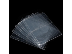 Refis Para Pastas Transparentes Com 2 Bolsos Cartões Fotográficos, Cadernos, Álbuns De Fotos, Armazenamento De Dinheiro