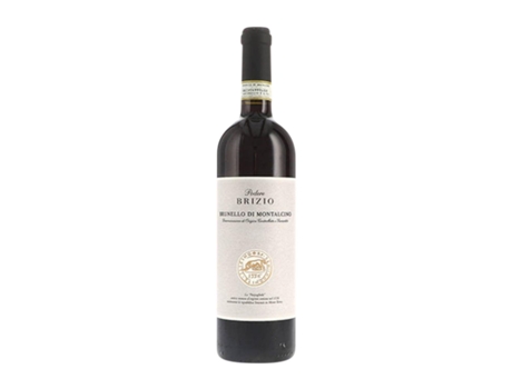 Vinho BRIZIO Sangiovese Brunello di Montalcino (0.75 L - 1 Unidade)