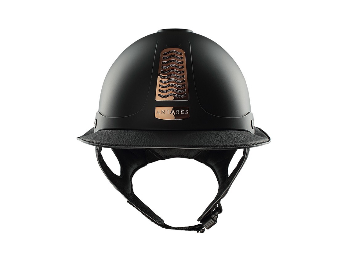 Capacete de Equitação Cobre ANTARÈS Précision Galaxy Eclipse