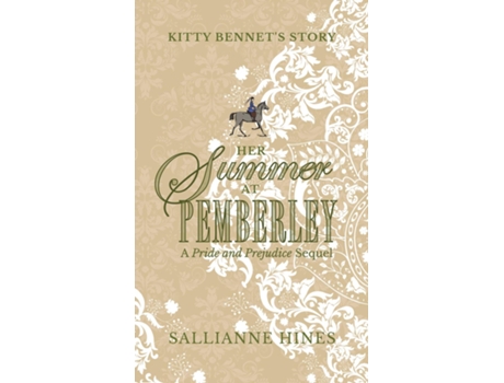 Livro Her Summer at Pemberley de Sallianne Hines (Inglês)