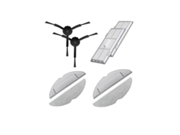 Para S8 / S8 / S8 Pro / G20 Filtro Principal / Escova Lateral Mop Rob Aspirador De P Peas Yunzii