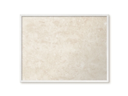 Quadro de vidro magnético com veios cinzentos para hall de entrada Espelharte (80x60 cm)