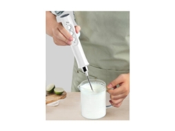 BATEDEIRA ELÉTRICA MANUAL AQUAFORGE, para café, cappuccino, ovos, creme