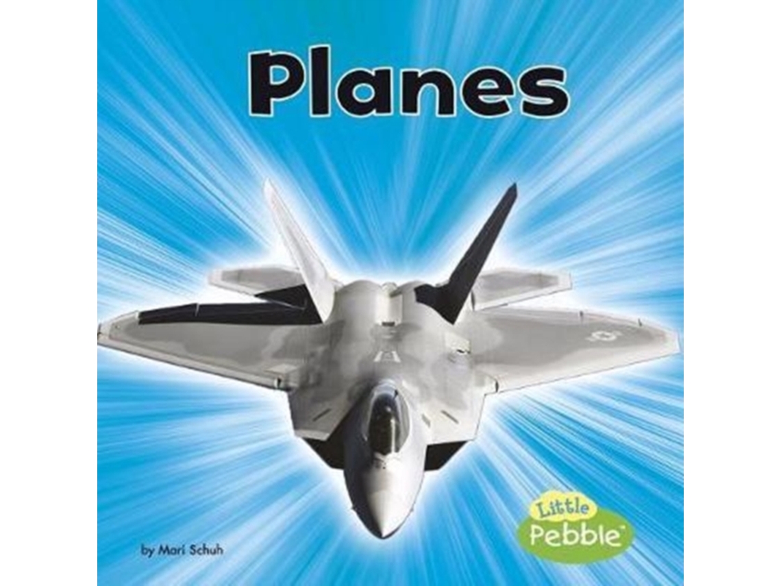 Livro airplanes de schuh, ,mari (inglês)