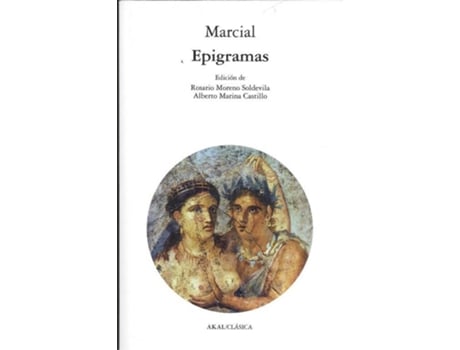 Livro Epigramas
