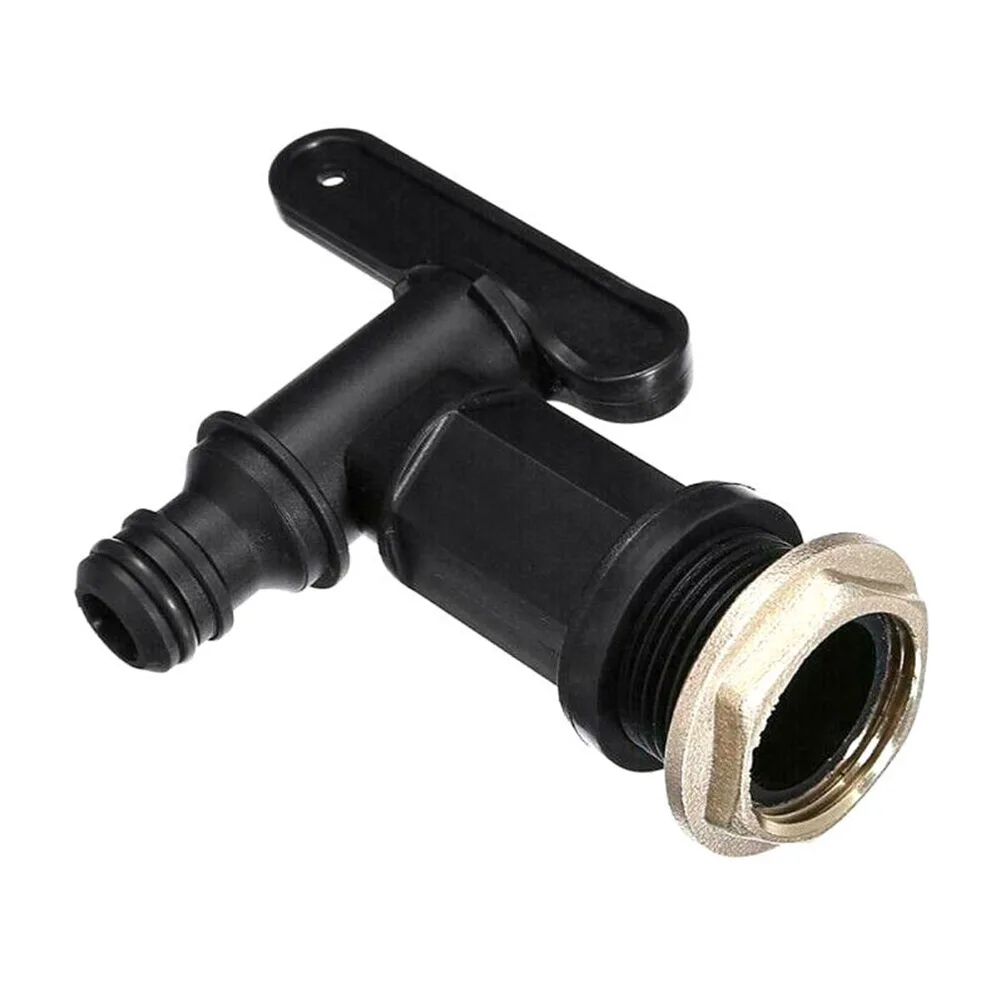 Adaptador Para Torneira, Acessórios Para Cozinha E Jardim (1 Unidade), Substituto Para Torneira De Plástico De Cerveja Artesanal Caseira