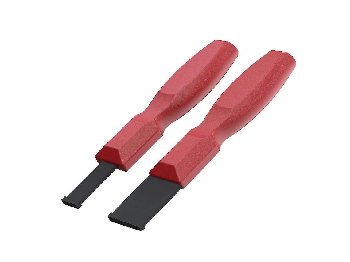 Raspadores De Carbeto Para Metais E Automóveis, Com Lâminas De 1,1/4 E 5/8 Polegadas