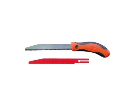Serrote Fischer Darex 180 Mm Madeira E Metal 2 Lâminas