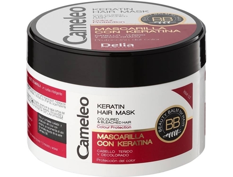 Máscara para o Cabelo  Bb Keratin Mask (200ml)