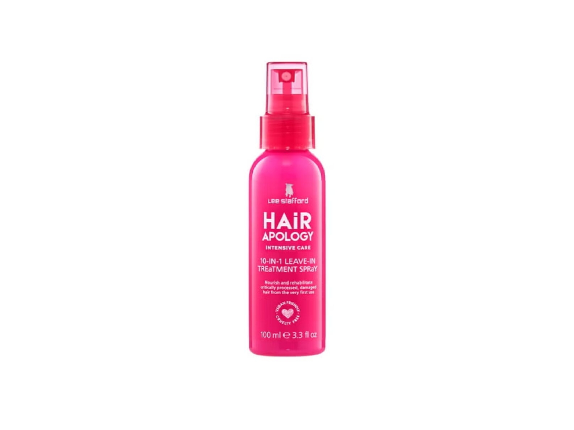 Spray De Tratamento Lee Stafford Hair Apology 10 Em 1 100ml