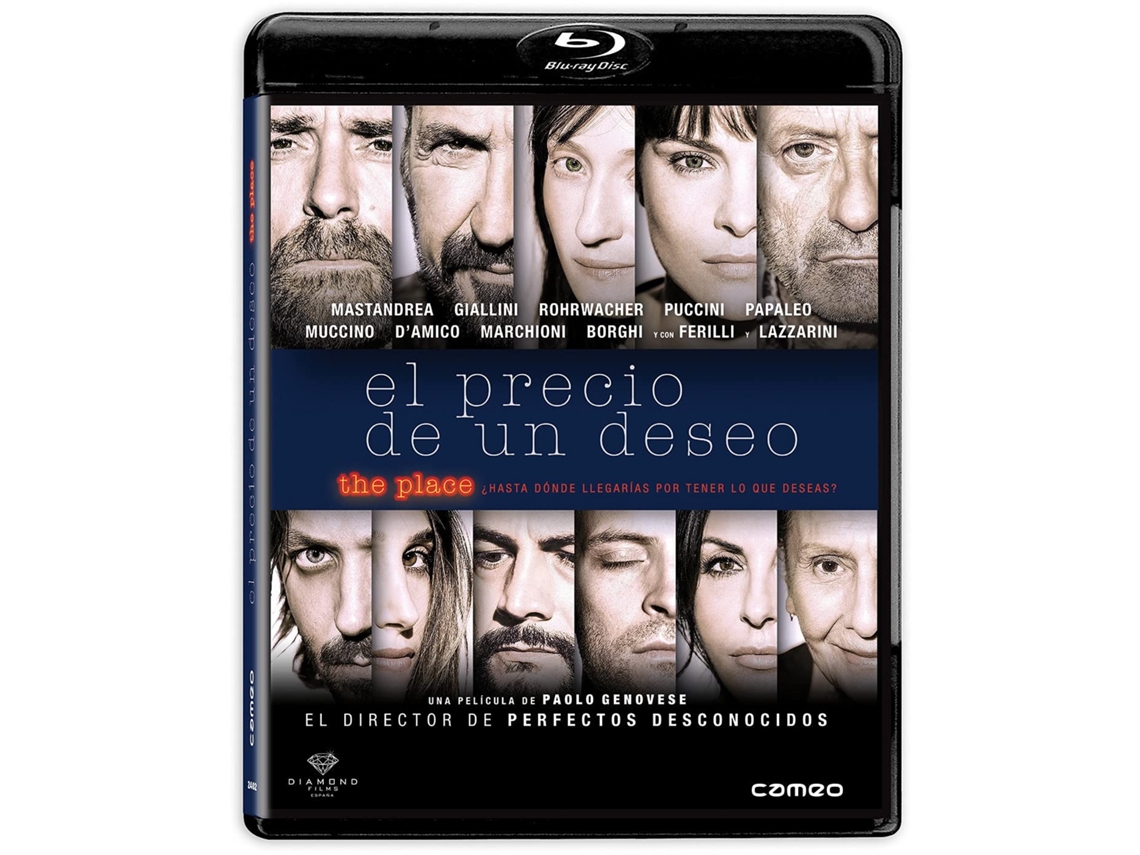 The Place (2017) / The Place: El precio de un deseo 