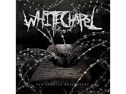 CD Whitechapel  - The Somatic Defilement