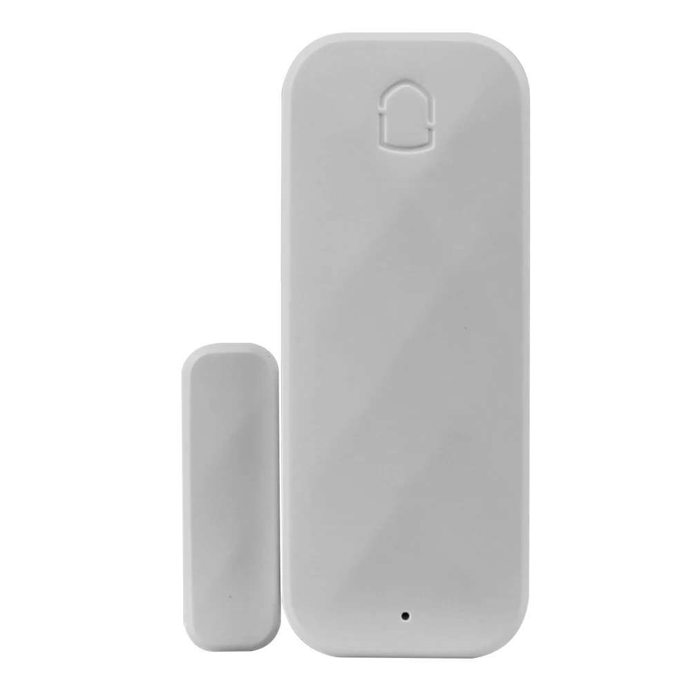 Sensores Magnéticos Para Portas E Janelas Com Wi-fi, Sistema De Alarme Residencial Controlado Por Aplicativo