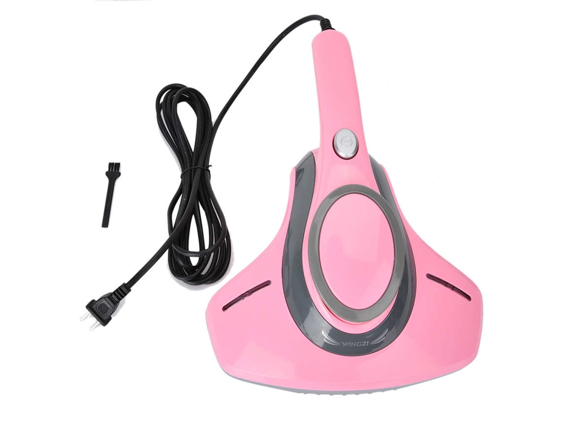 Laxiscreed Limpador Portátil Para Ácaros, Uv E Poeira De Colchão, Ideal Para Limpeza Doméstica