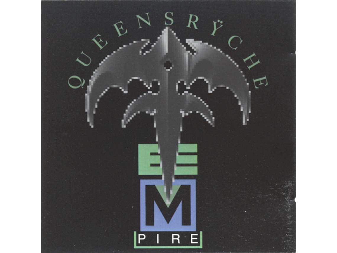 CD Queensrÿche - Empire